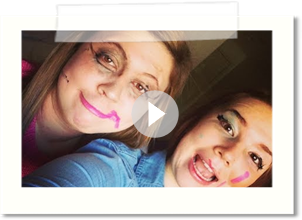 Blindfolded Makeup Challenge with Kristee!
