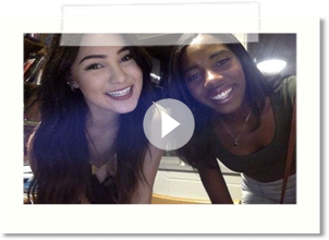 TyTalks: MEET MY ROOMMATE