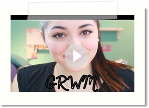 Get Ready With Me: Simple Party Look