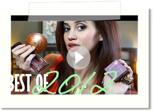 BEST OF 2012 TAG! Beauty + Fashion