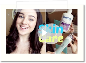 Skin Care Routine + GIVEAWAY!