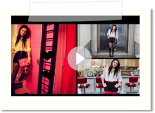 ♥ VALENTINES DAY OUTFITS  ♥