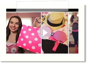 Haul: Spring Break, Fitness, & Beauty!