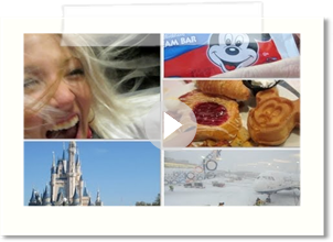 Daily Hayley - Disney World, Creep Steals my Phone, Florida Fun - 3/6 - 3/9