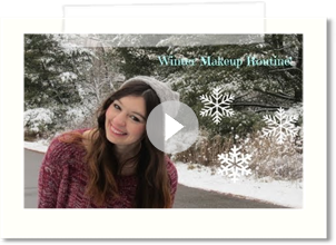 My Winter Makeup Routine!