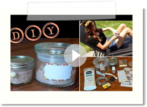 DIY Body Illuminator for Summer!! (EASY)