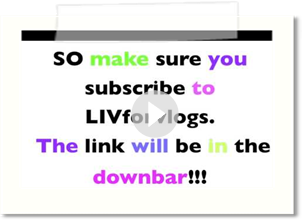 NEW VLOG CHANNEL?!