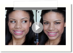 Quick & Easy Spring Party Makeup!