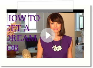 How to Get a Job in Fashion, Media? - New Career Girl Series!