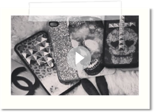 iPhone Case Collection!