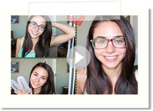 My Favorite Frames Review ft. GlassesShop
