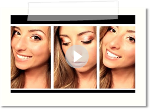 A Valentine's Day Makeup Tutorial!