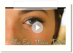 Makeup For Blue Eyes
