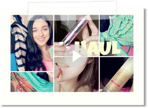 HAUL | Fashion & Beauty