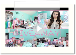 Huge Spring Giveaway! ♡
