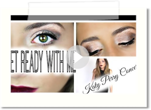 Get Ready With Me: Concert Night Look!