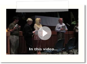 Daily Hayley - Senior Project Presentation, Instagram for Unborn Children?! - Mid May
