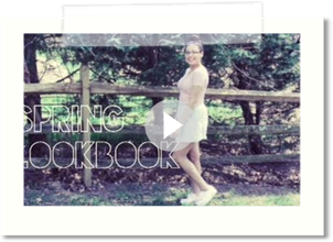 Spring LookBook!