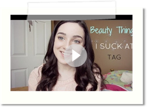 Beauty Things I SUCK At!