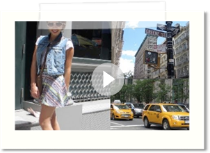 OOTD: NYC Style!