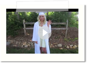 Outfit du Jour - Graduation - 6/19/13