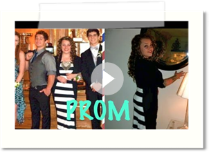 Get Ready With Me: Prom Edition!