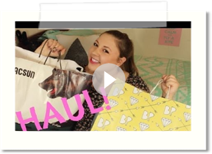 HAUL! PacSun & Nordstrom