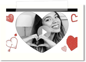 VALENTINE'S DAY TAG!