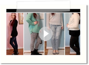 Outfits of the Week: January 28 - February 1