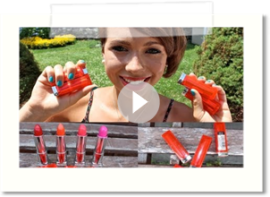 Maybelline Vivid Lipstick REVIEW!