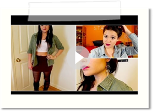 Getting Ready & Outfit of the Night (CONCERT!)