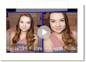 My Haircare Routine & Favorite Products!