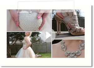 Prom Dress Styling: Short & Sweet