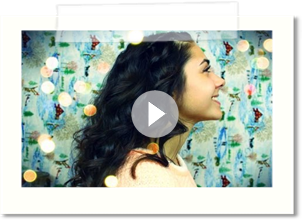Runway Voluminous Waves Inspired Hairstyle