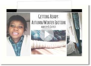 ♡ OOTD: Autumn/Winter Edition
