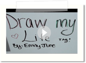 Draw My Life | Emily June