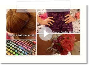 Prom: Your Look on a Budget