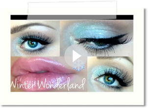 Winter Wonderland ❄ Eye Tutorial