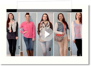Outfits of the Week: Early March