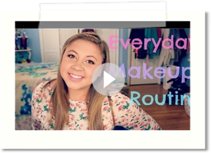My Everyday Makeup Routine! 2013