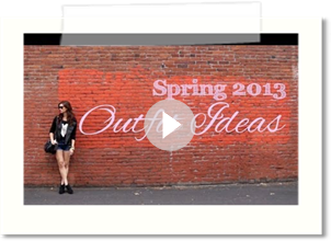 Spring Lookbook and Outfit Ideas!! 2013
