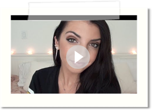 Fast and Easy Way To Cover Up Acne | Fall Foundation Routine