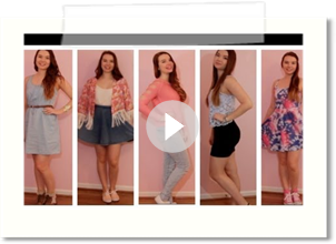 Outfits of the Week: May!
