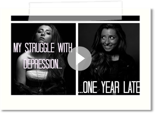 Dealing With Depression: One Year Later