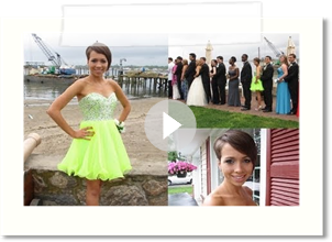 Get Ready With Me: Prom Edition!