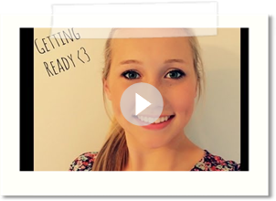 Getting ready with me: Family Dinner