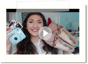 September Favorites & GIVEAWAY!