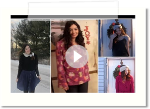 Winter Break Lookbook 2012- 2013