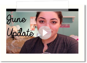 June Update | Instagram, Sister Tag, Brothers Channel