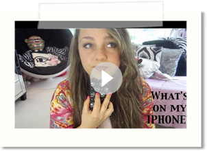 Updated What's On My Iphone